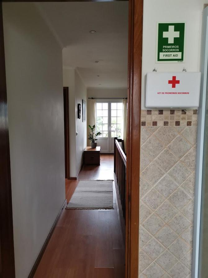 Casa Das Palmeiras São Vicente Ferreira المظهر الخارجي الصورة