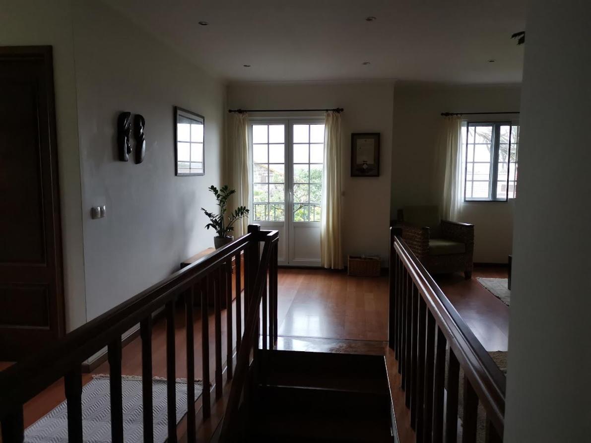 Casa Das Palmeiras São Vicente Ferreira المظهر الخارجي الصورة