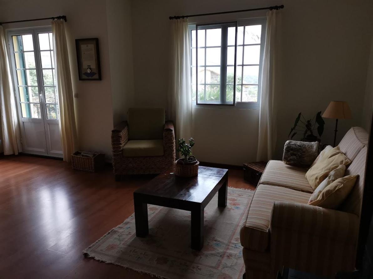 Casa Das Palmeiras São Vicente Ferreira المظهر الخارجي الصورة