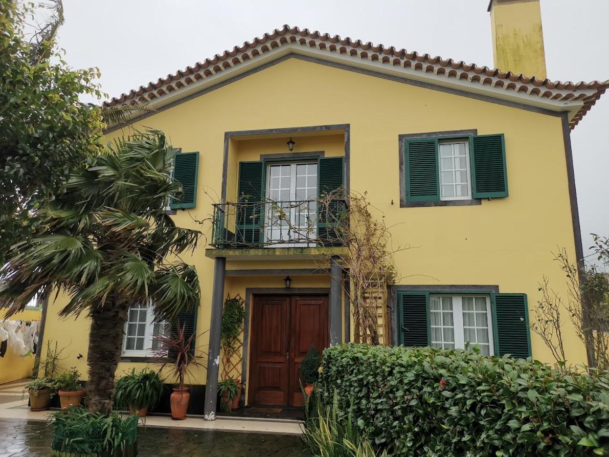 Casa Das Palmeiras São Vicente Ferreira المظهر الخارجي الصورة